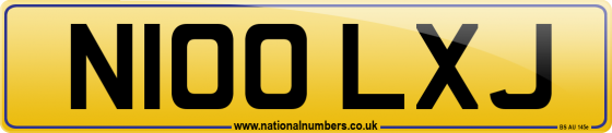 N100 LXJ