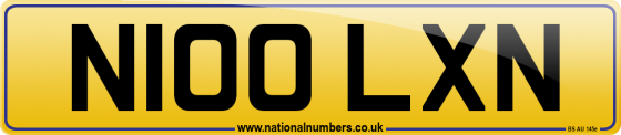N100 LXN