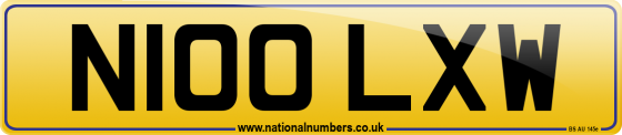 N100 LXW