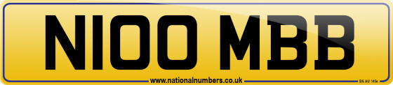 N100 MBB