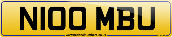 N100 MBU