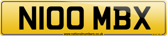 N100 MBX