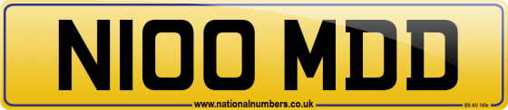 N100 MDD