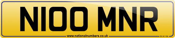 N100 MNR