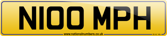 N100 MPH