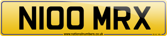 N100 MRX