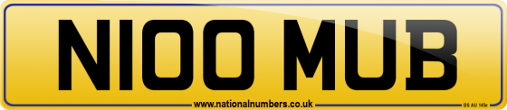 N100 MUB