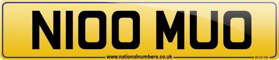N100 MUO