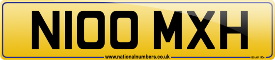 N100 MXH