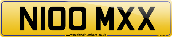 N100 MXX