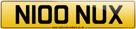 N100 NUX
