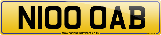 N100 OAB