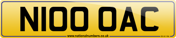 N100 OAC