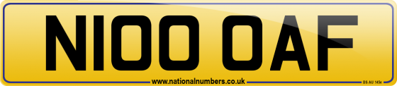N100 OAF