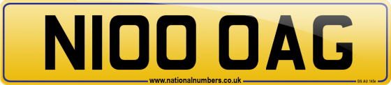 N100 OAG