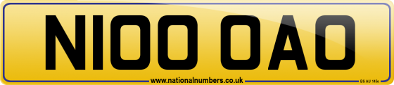 N100 OAO