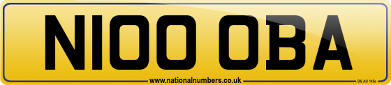 N100 OBA
