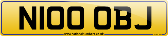N100 OBJ