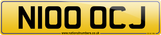 N100 OCJ
