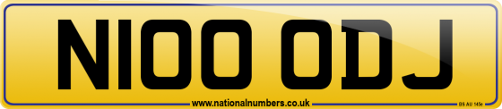 N100 ODJ
