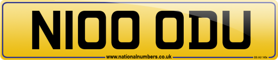 N100 ODU