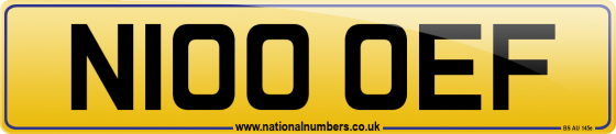 N100 OEF