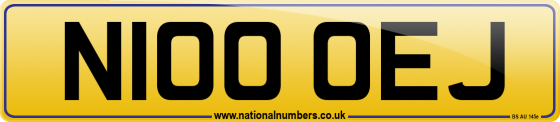 N100 OEJ