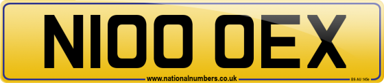 N100 OEX