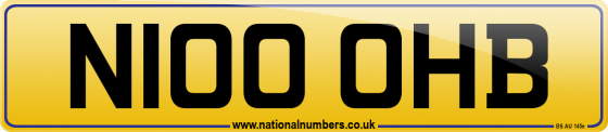 N100 OHB