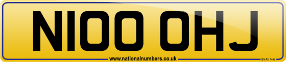 N100 OHJ
