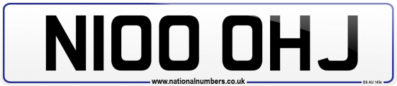 N100 OHJ