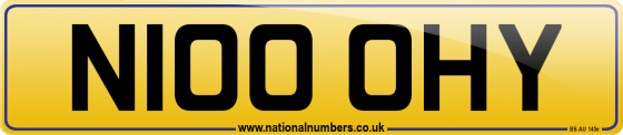 N100 OHY