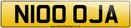N100 OJA