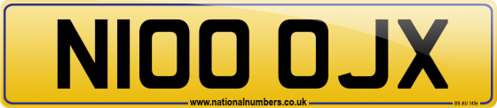N100 OJX