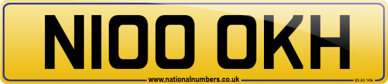 N100 OKH