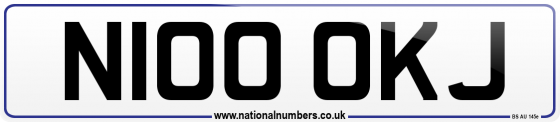 N100 OKJ