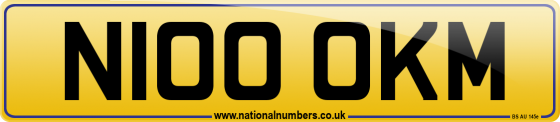 N100 OKM