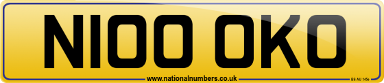 N100 OKO