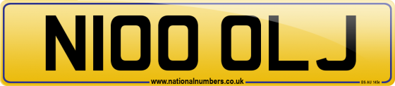 N100 OLJ