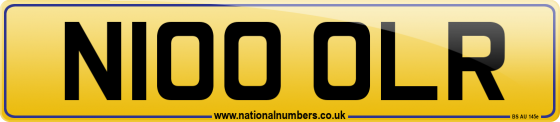 N100 OLR