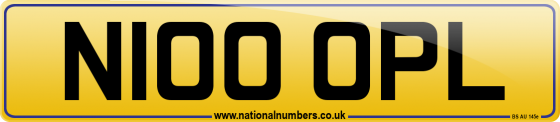 N100 OPL