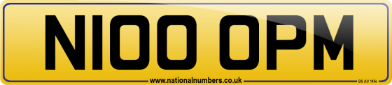 N100 OPM