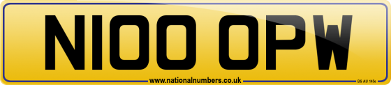 N100 OPW