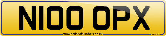N100 OPX