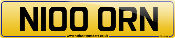 N100 ORN