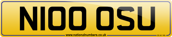 N100 OSU