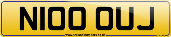 N100 OUJ