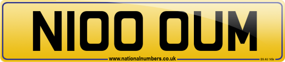 N100 OUM