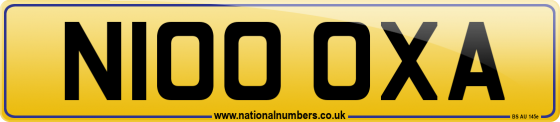 N100 OXA