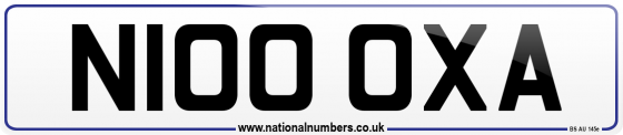 N100 OXA